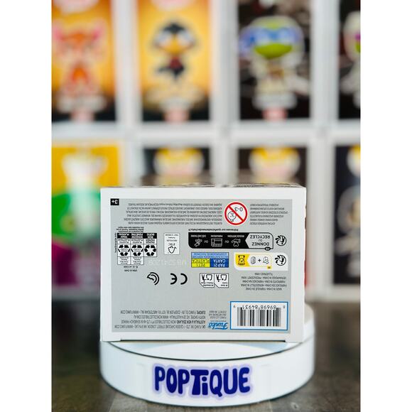 Shaun of the Dead Shaun Funko Pop! Vinyl Figure #1660 - Specialty Series - Picture 6 of 6